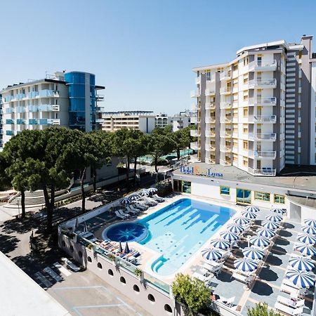 Hotel Luna Bibione Luaran gambar