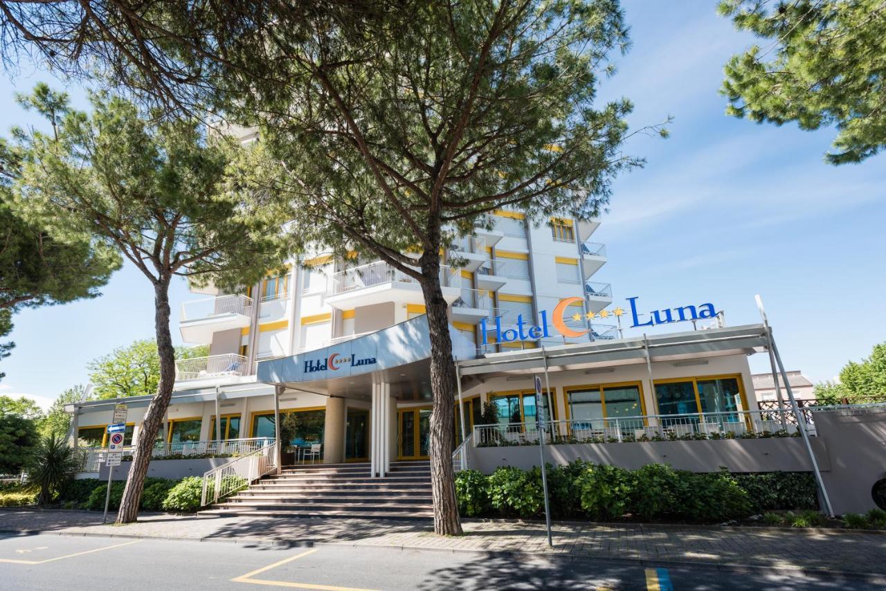 Hotel Luna Bibione Luaran gambar