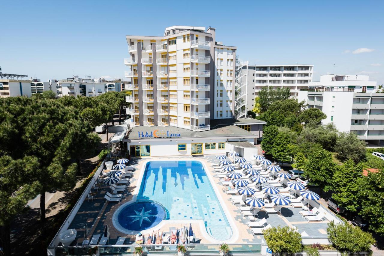 Hotel Luna Bibione Luaran gambar