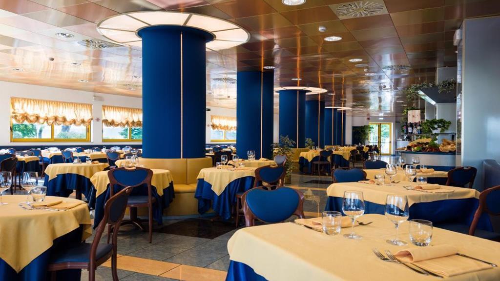 Hotel Luna Bibione Luaran gambar