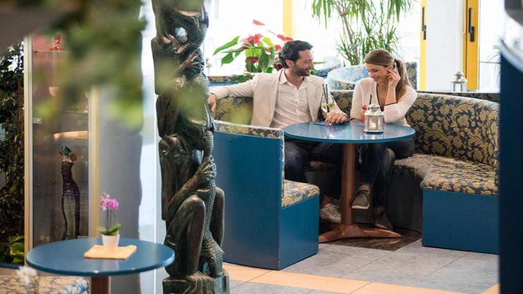 Hotel Luna Bibione Luaran gambar