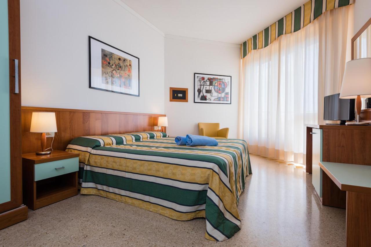 Hotel Luna Bibione Luaran gambar