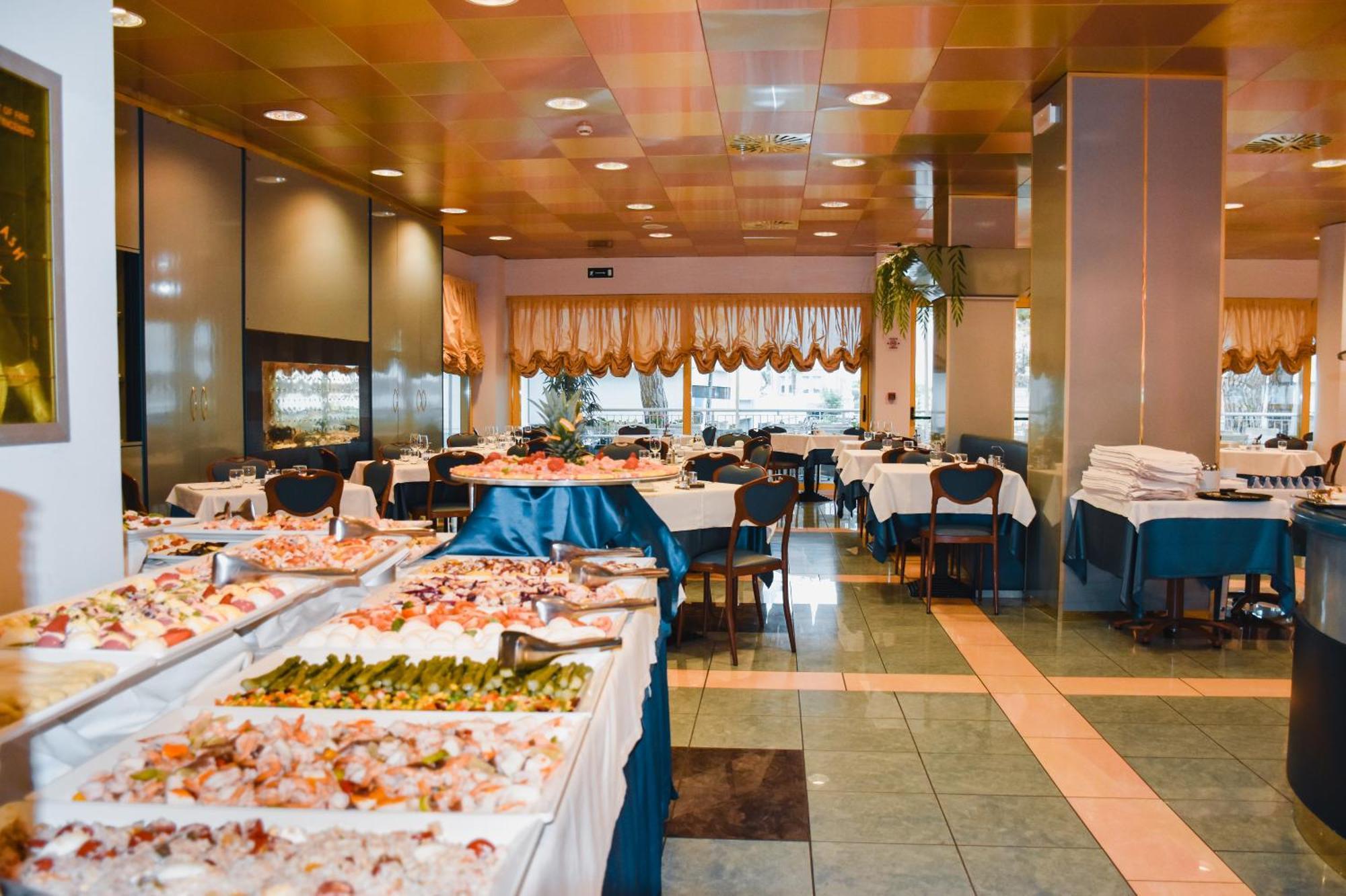 Hotel Luna Bibione Luaran gambar
