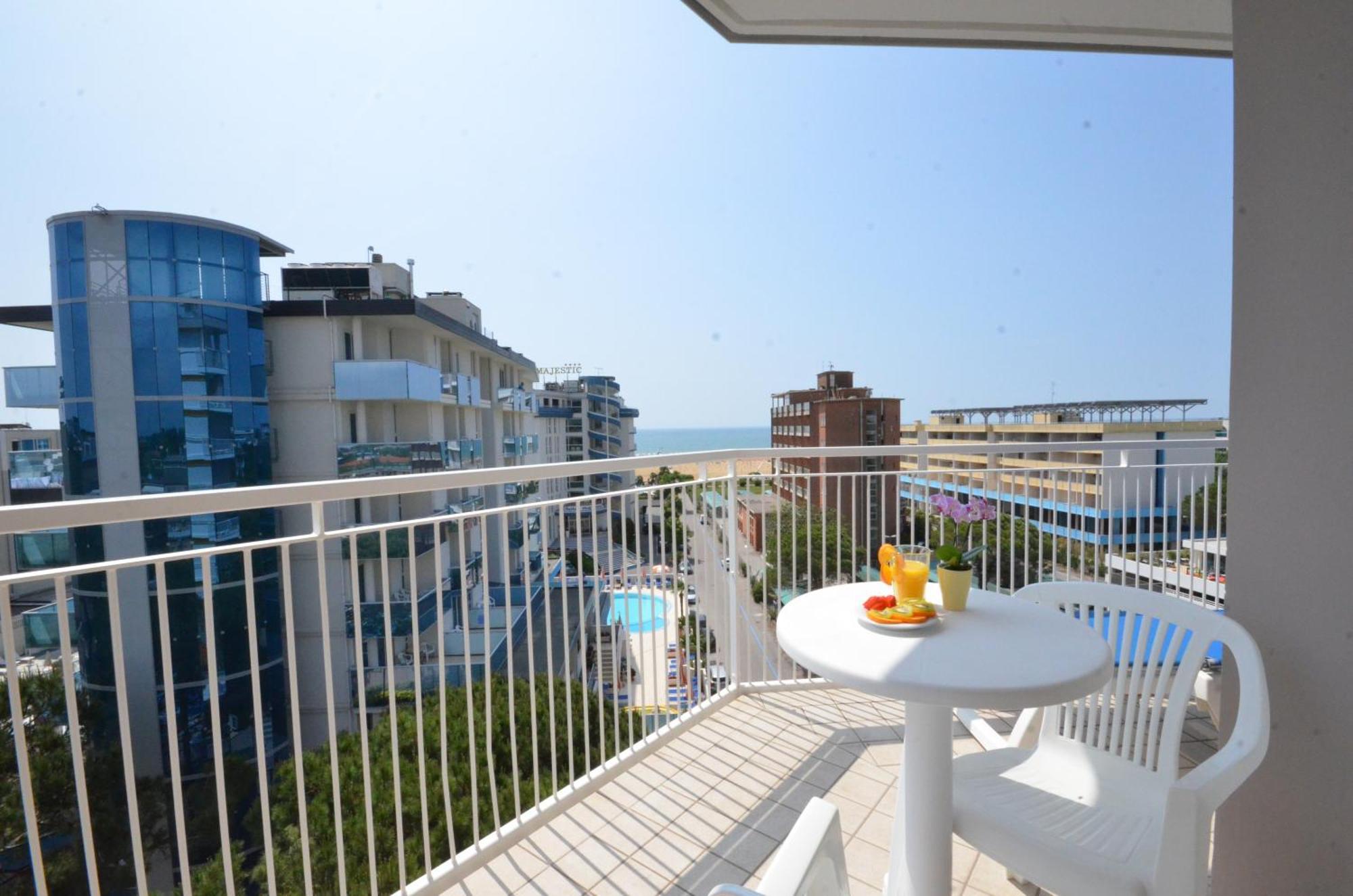 Hotel Luna Bibione Luaran gambar