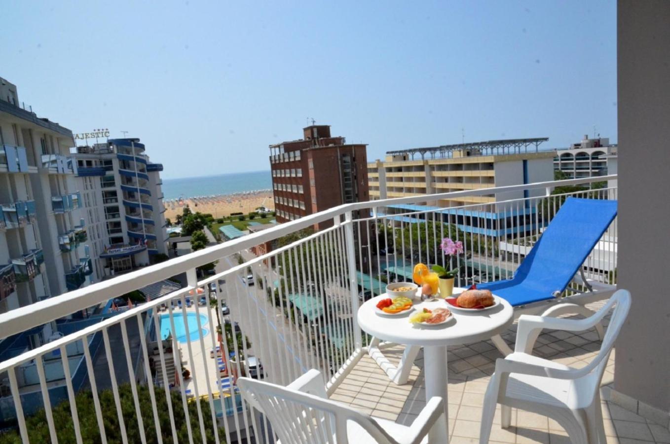 Hotel Luna Bibione Luaran gambar