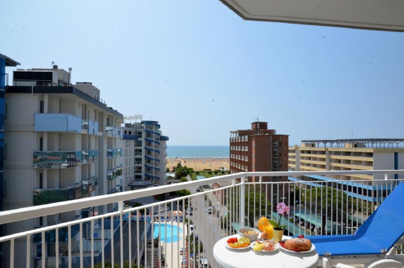 Hotel Luna Bibione Luaran gambar